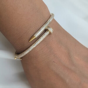 4798047889_zolotoj-braslet-gvozd.jpg Золотий браслет цвяхів у лимонному золоті