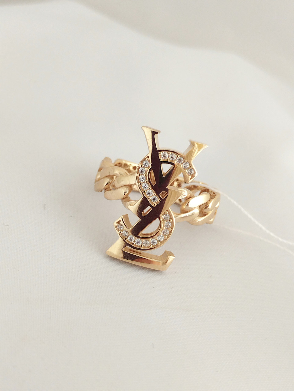 Золоте кільце велике золоте кільце