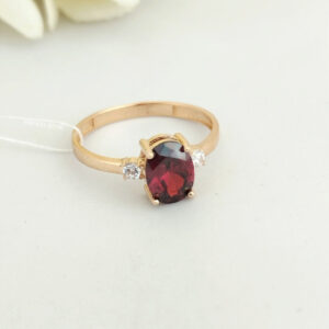 4886805046_zolotoe-koltso-s.jpg Золоте кільце з гранатом і цирконієм