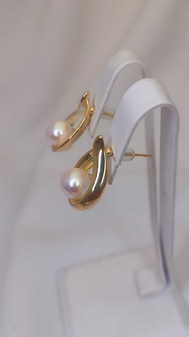 Медичні сережки гвоздики - Зображення 3