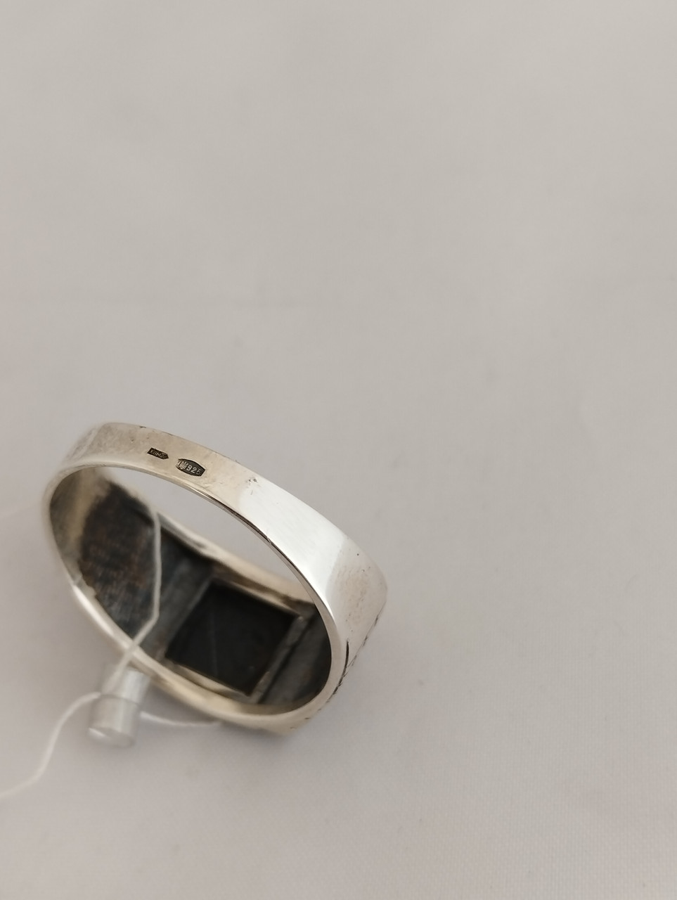 Срібний персень - Зображення 3