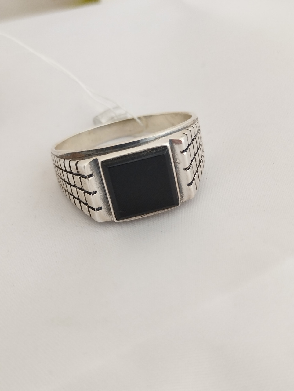 Срібний персень - Зображення 2