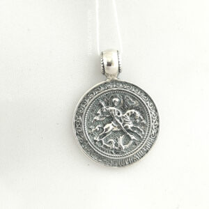 5004646953_serebryanaya-ikonka-georgij.jpg Срібна іконка Георгій переможець