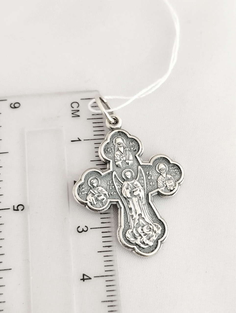 Срібний хрест - Зображення 3