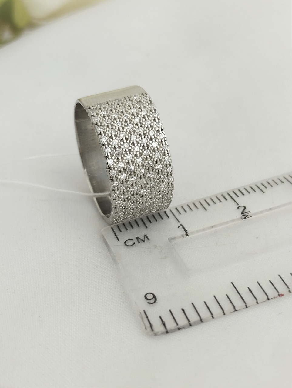 Срібне кільце - Зображення 2