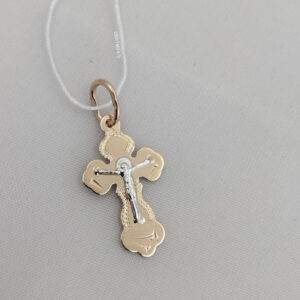 Золотий хрест Ukr-Gold