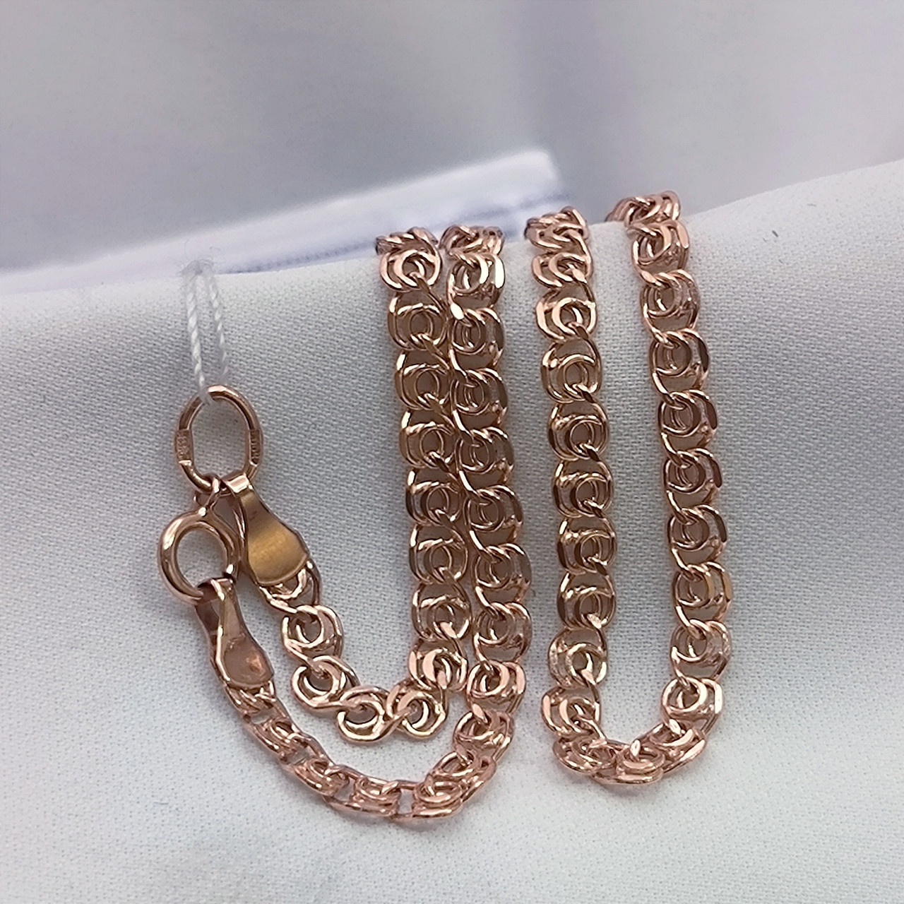 Ланцюг золотий плетіння лав Ukr-gold.com - Зображення 2