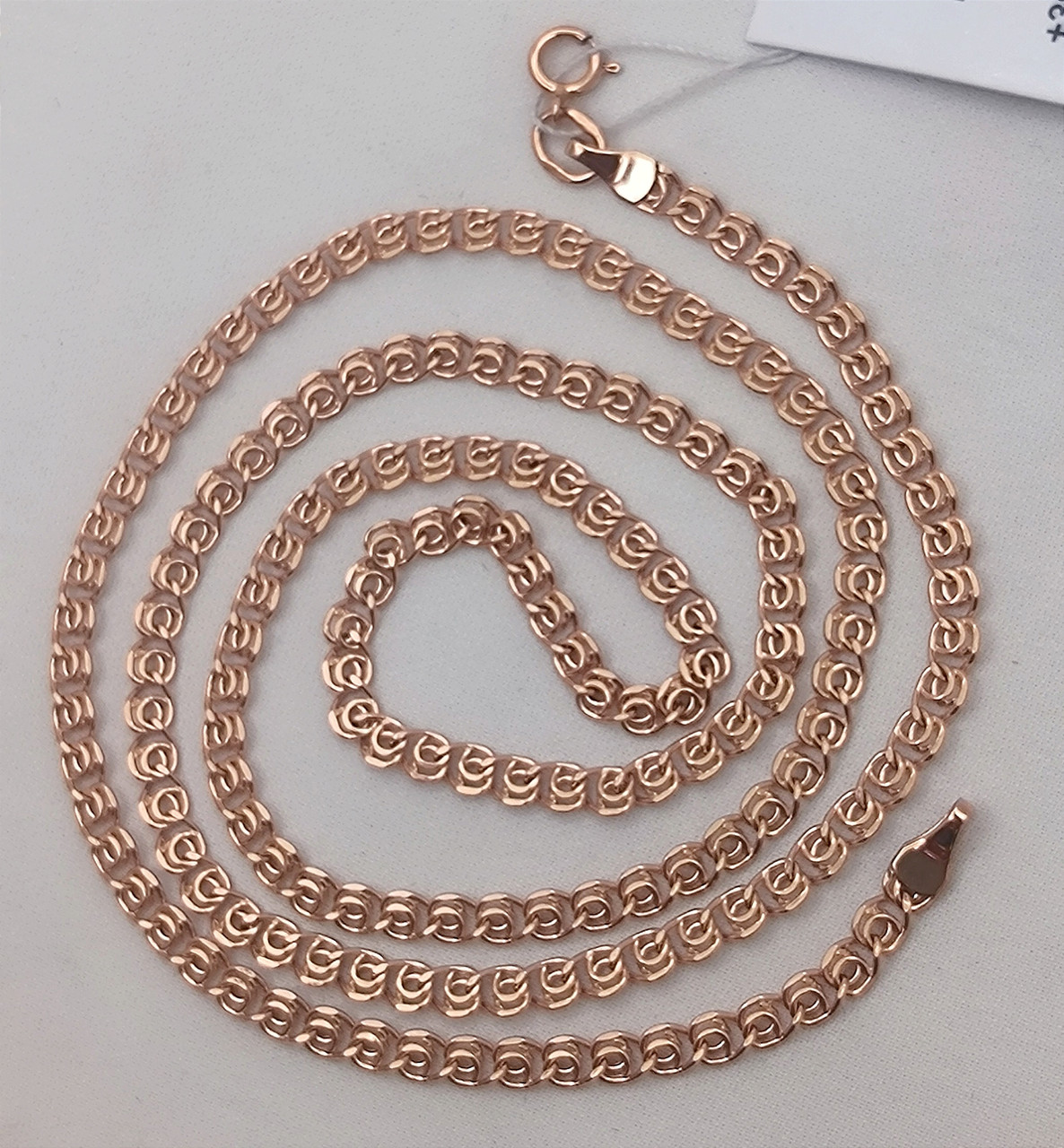 Ланцюг золотий плетіння лав Ukr-gold.com - Зображення 5