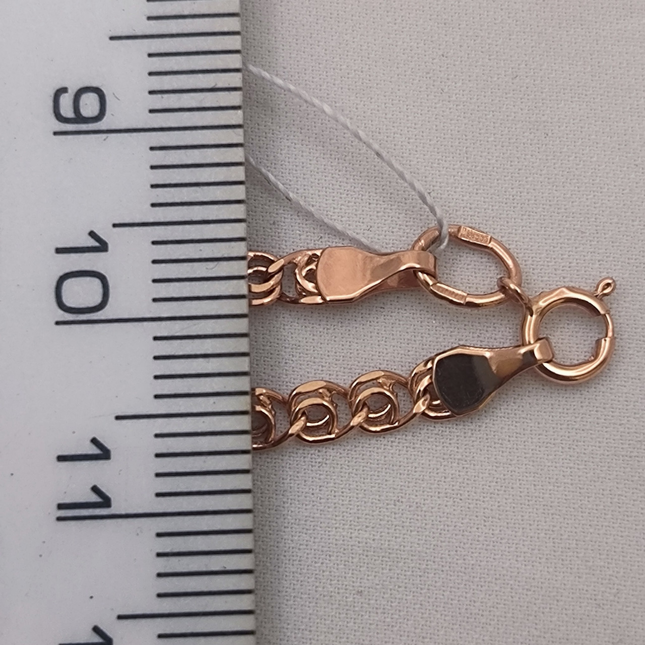 Ланцюг золотий плетіння лав Ukr-gold.com - Зображення 4