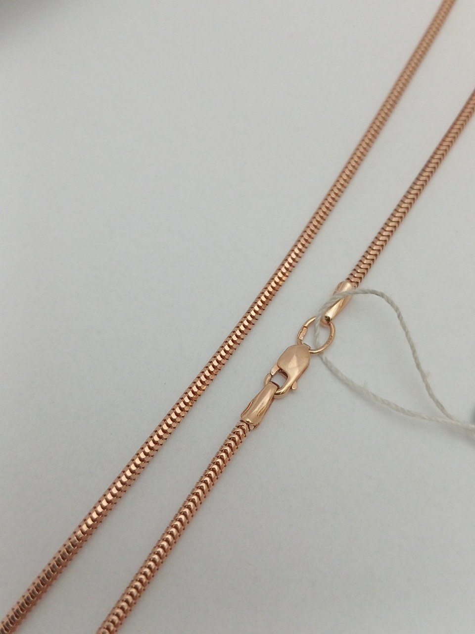 Золотий ланцюг Снейк Ukr-Gold - Зображення 3