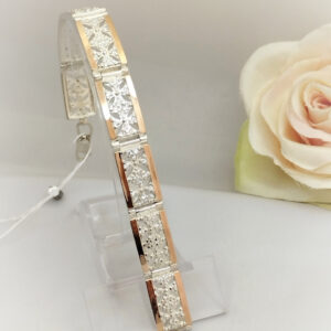 5135501704_braslet-925-proby.jpg Браслет 925 проби із вставками золота 375 проби