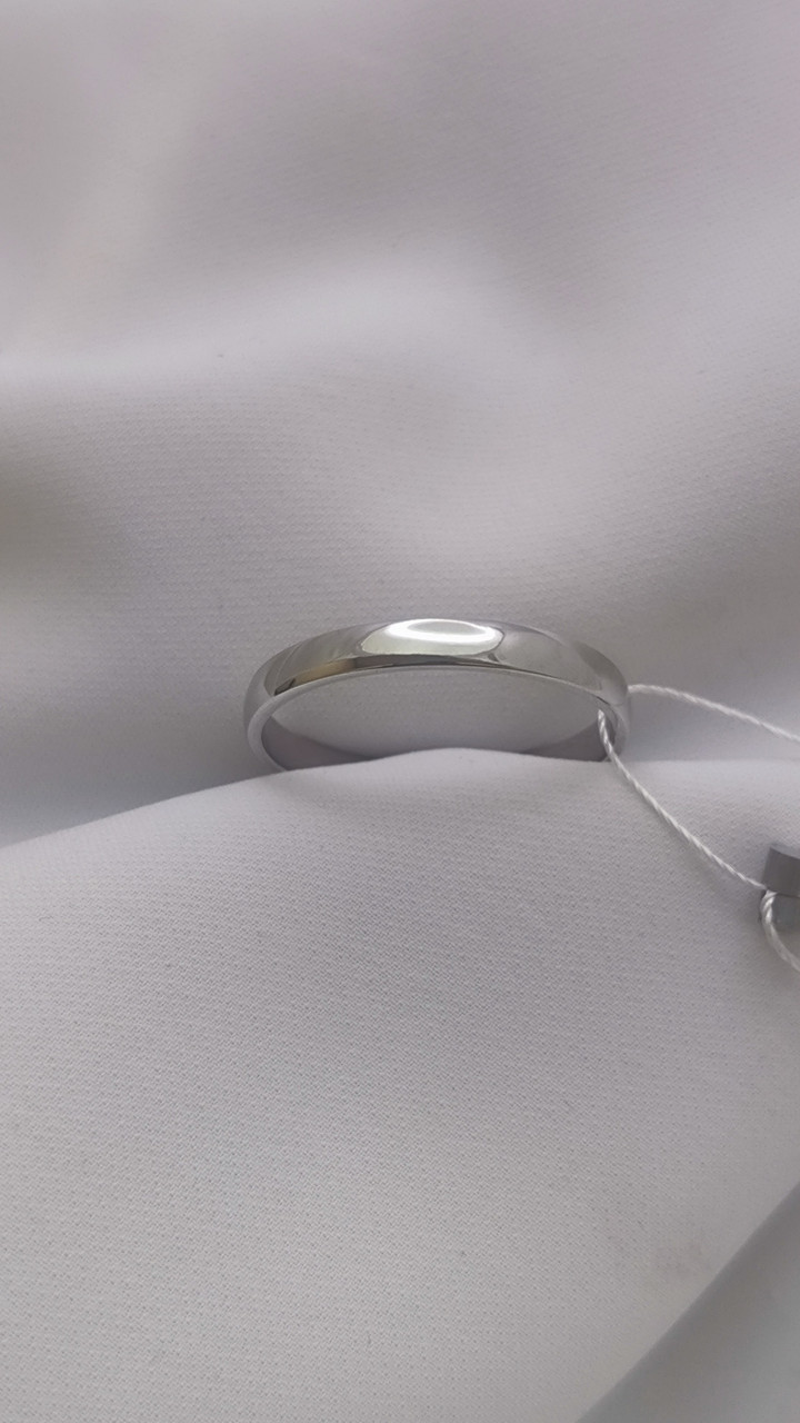 Срібна обручка 925 проби. - Зображення 6