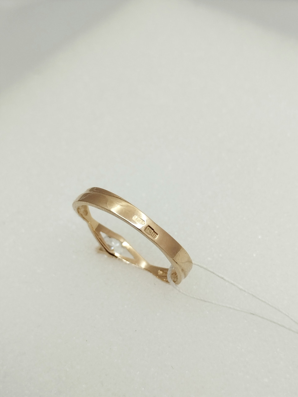 Золоте кільце помелувальне Ukr-Gold - Зображення 4