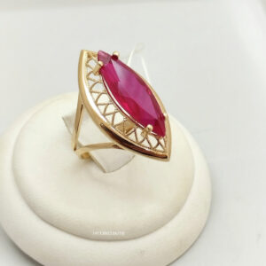 Золоте кільце Ukr-Gold