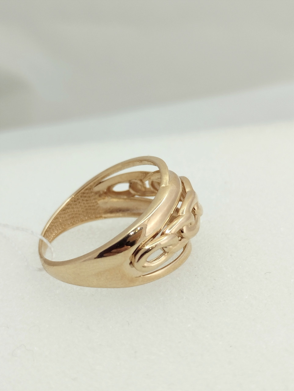 Золоте кільце Ukr-Gold - Зображення 3