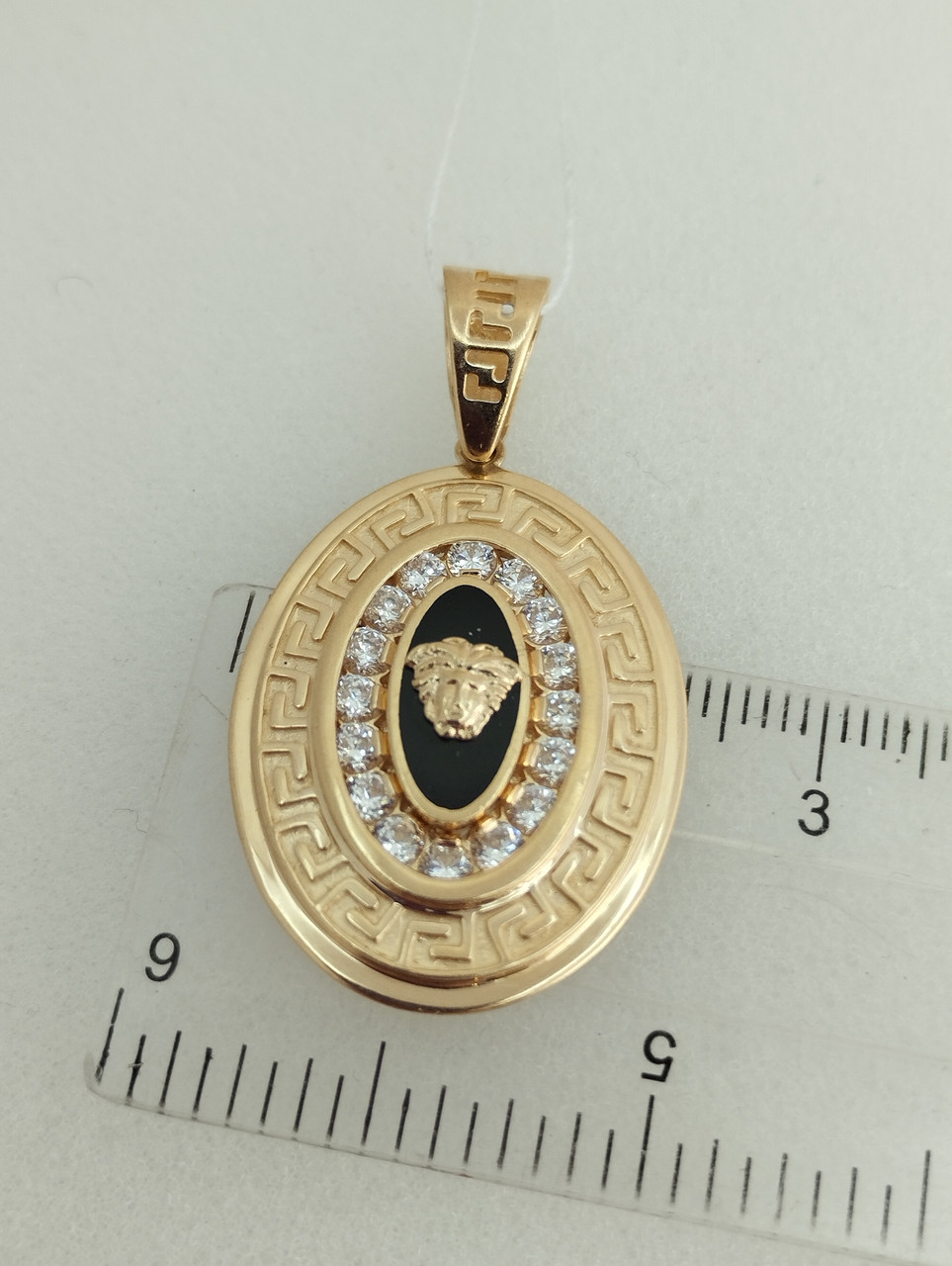 Золотий кулон Ukr-Gold - Зображення 3