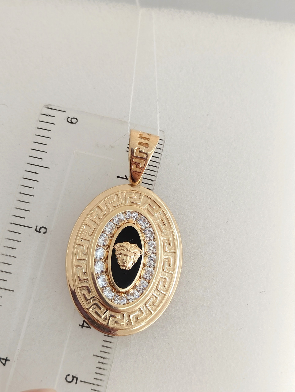 Золотий кулон Ukr-Gold - Зображення 2