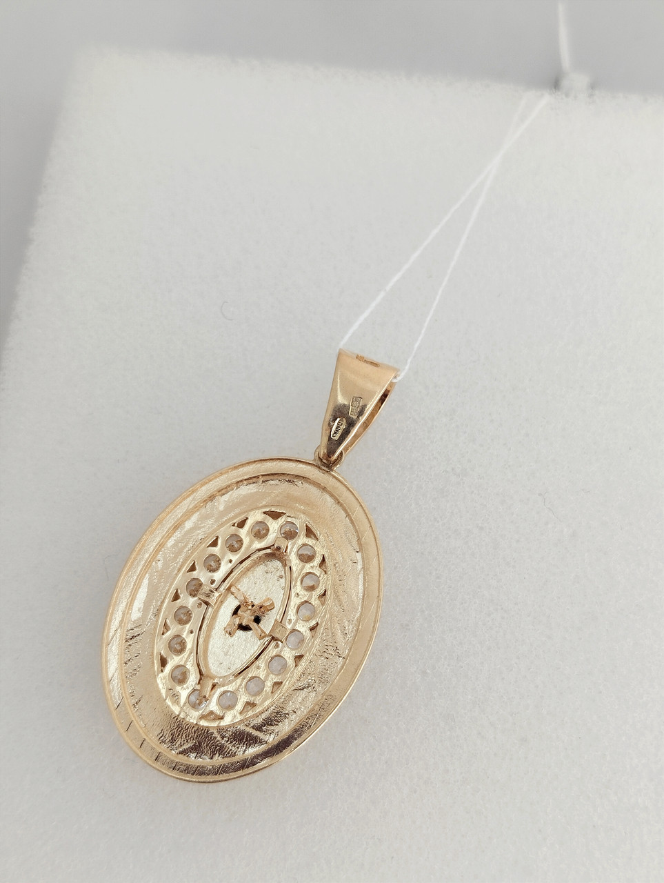 Золотий кулон Ukr-Gold - Зображення 4