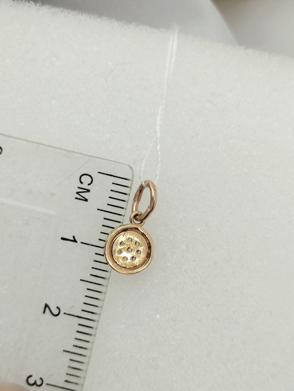 Золотий кулон Ukr-Gold - Зображення 2