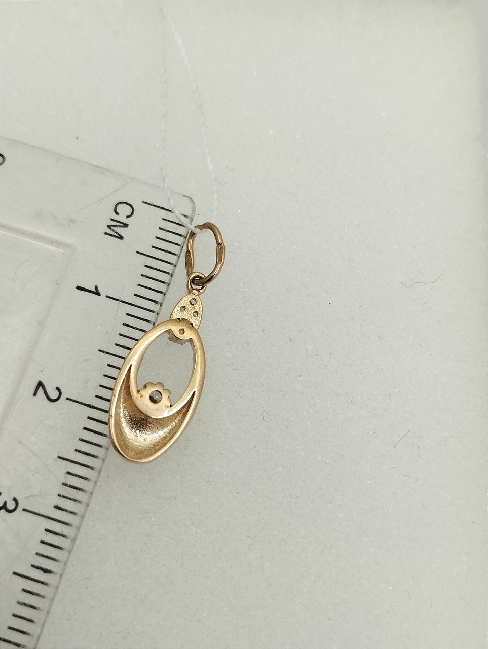 Золотий кулон Ukr-Gold - Зображення 2