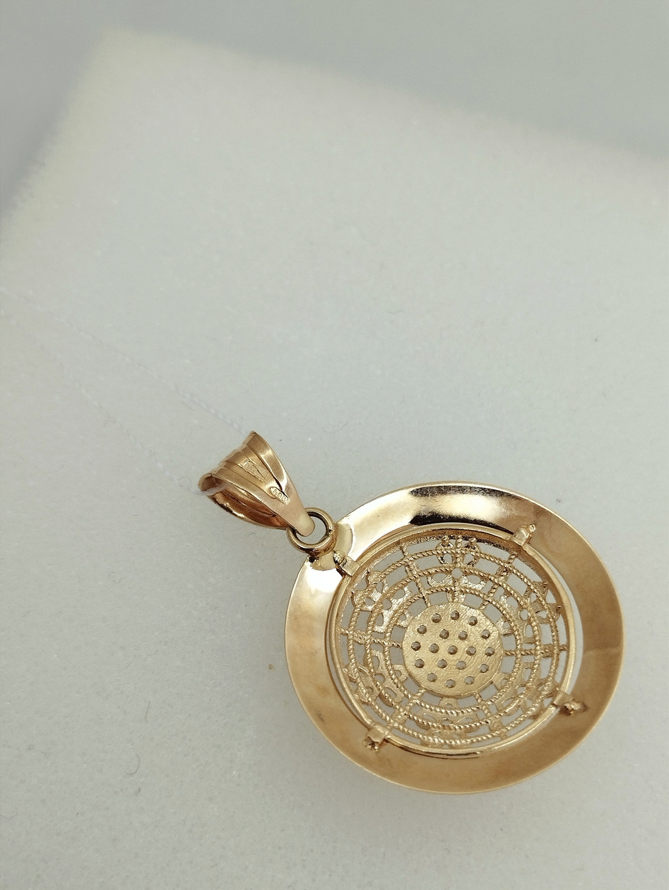 Золотий кулон Ukr-Gold - Зображення 3