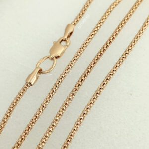 5164282858_zolotaya-tsep-snejk.jpg Золотий ланцюг Снейк Ukr-Gold