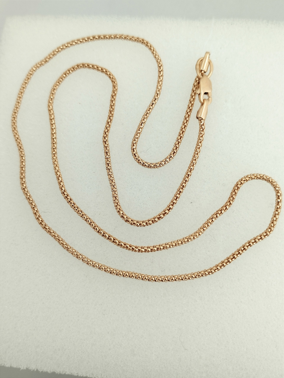 Золотий ланцюг Снейк Ukr-Gold - Зображення 3