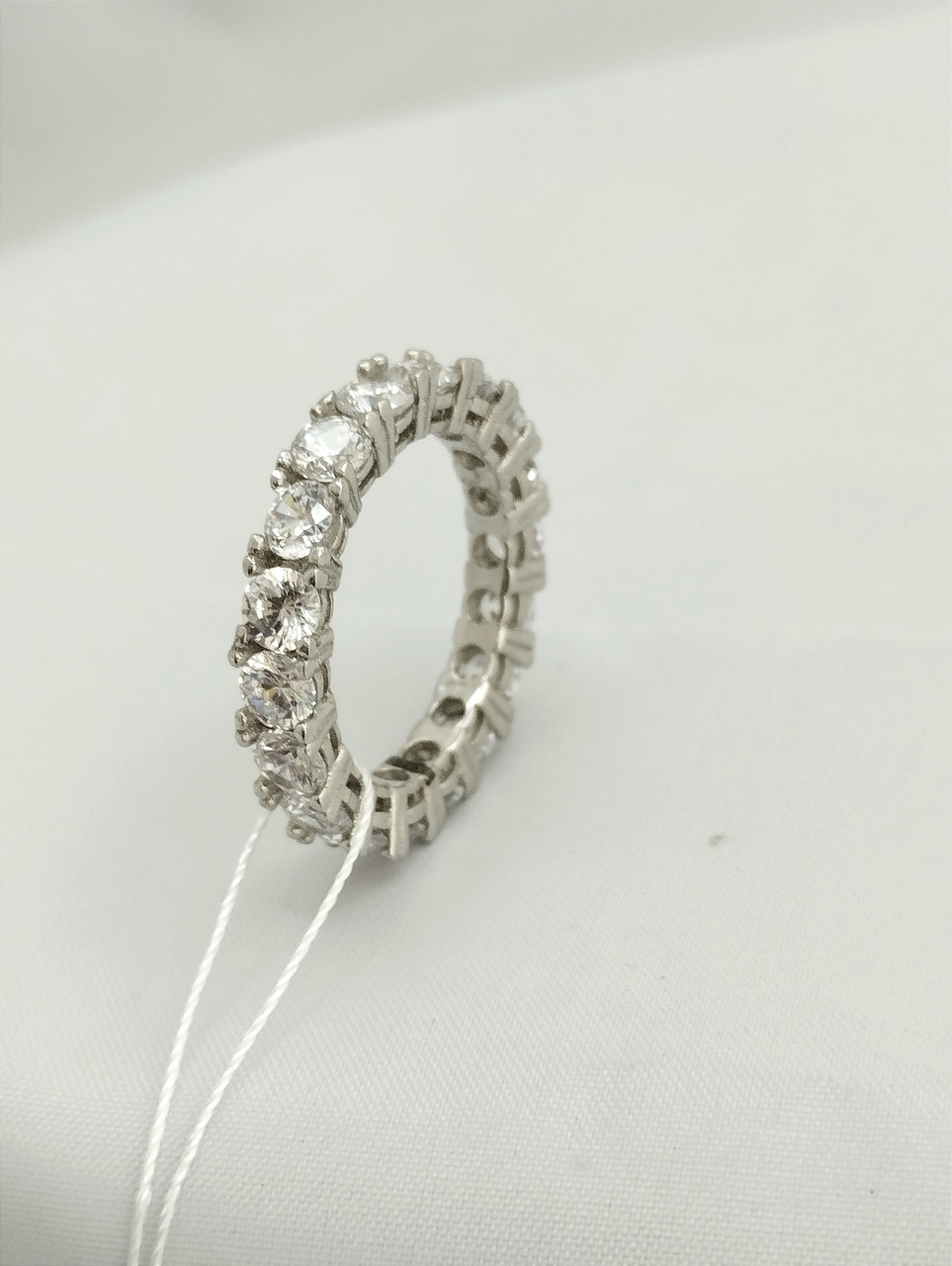 Срібне кільце диван-Gold - Зображення 2