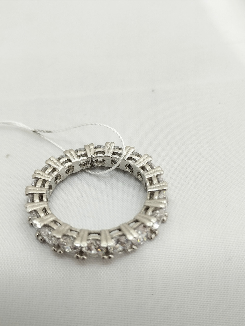 Срібне кільце диван-Gold - Зображення 4