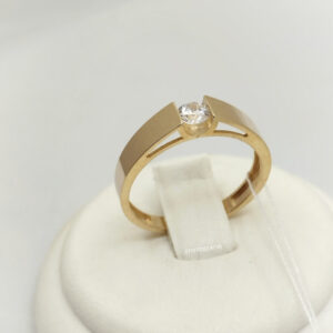 Золоте кільце Ukr-Gold