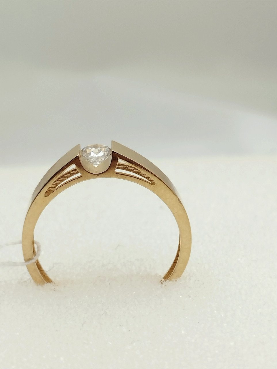 Золоте кільце Ukr-Gold - Зображення 3