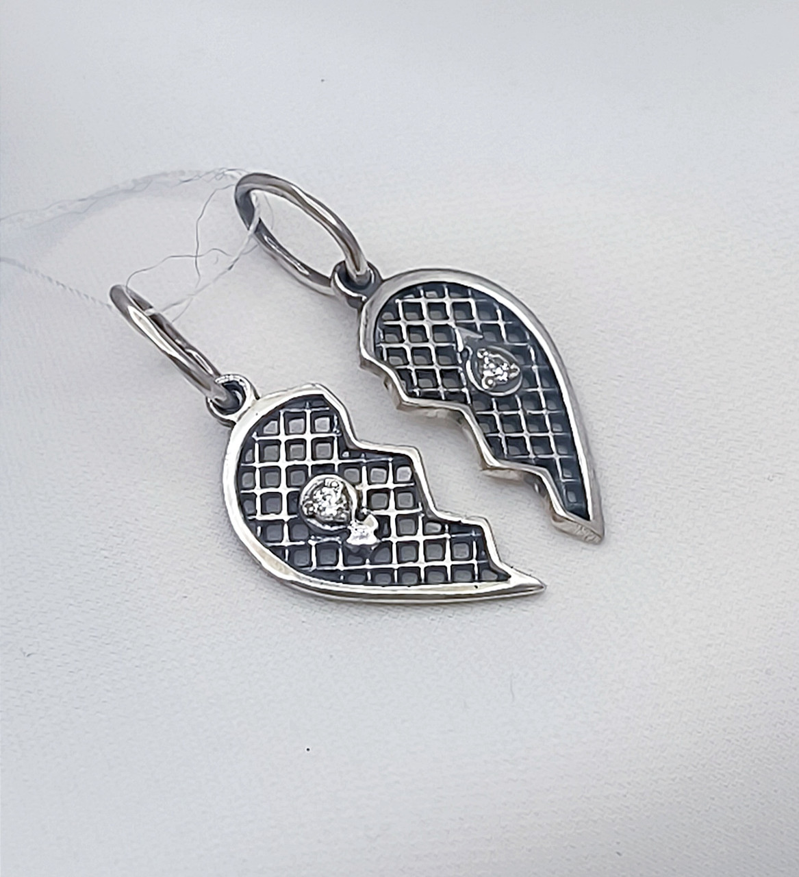 Підвіси срібло 925 проби