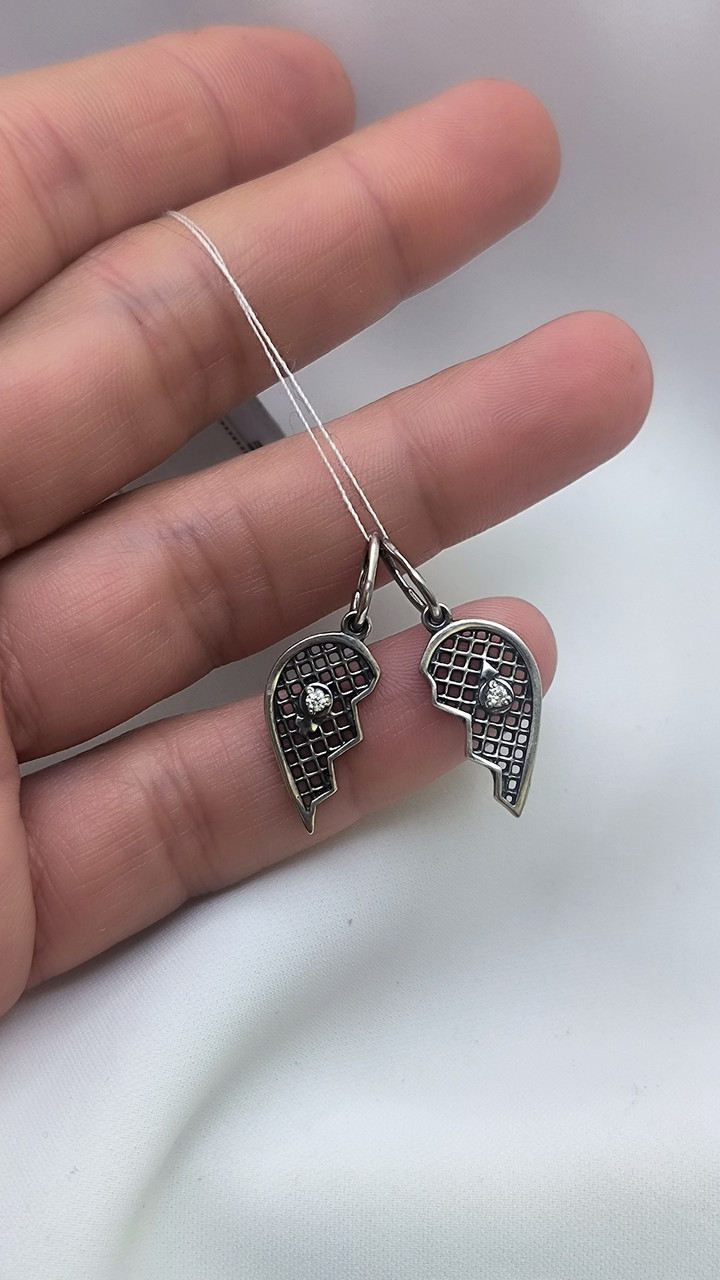 Підвіси срібло 925 проби - Зображення 3