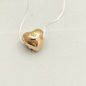 Золотий кулон шарм Ukr-Gold