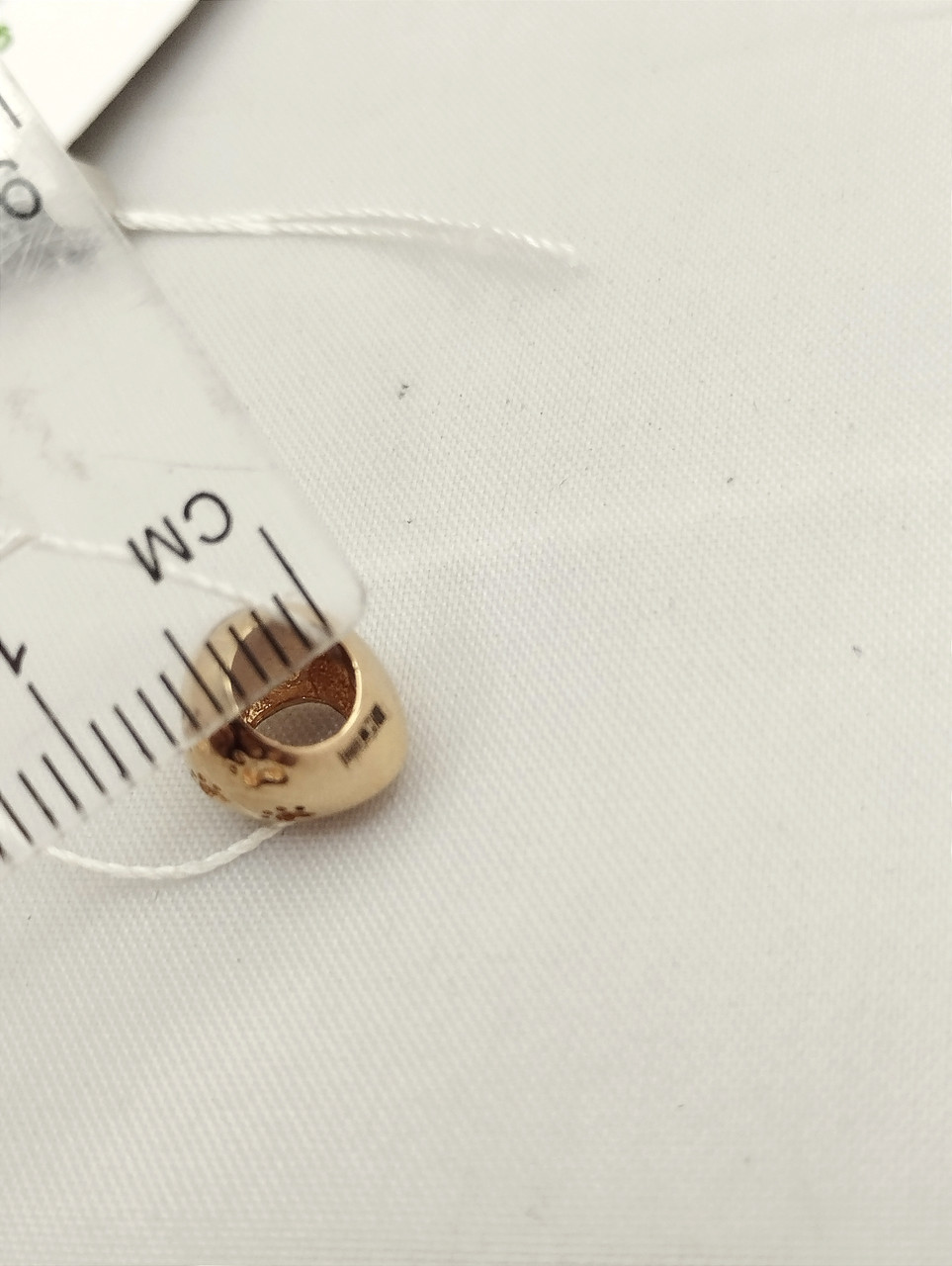 Золотий кулон шарм Ukr-Gold - Зображення 3