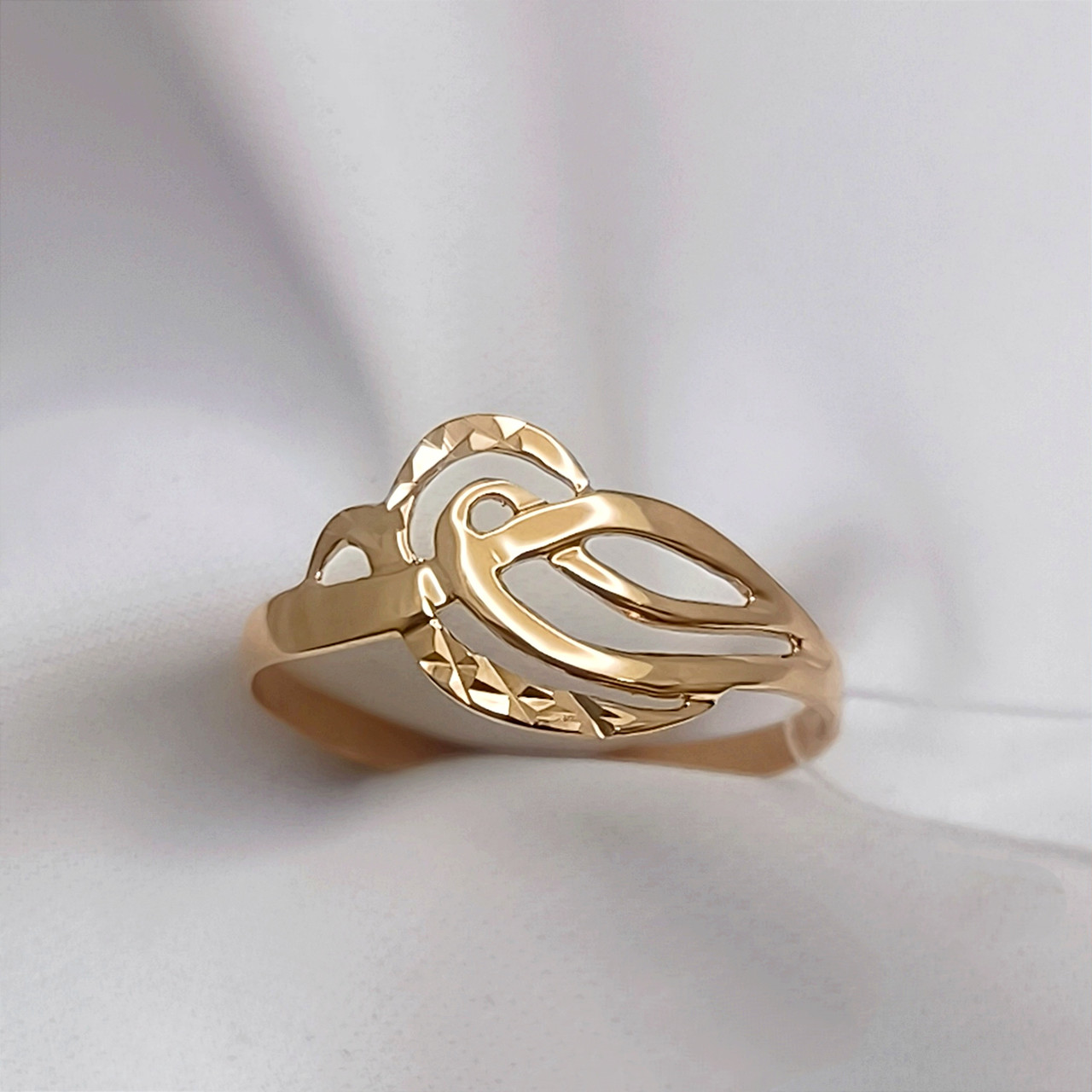 Золота кабелю 585 проби без вставок