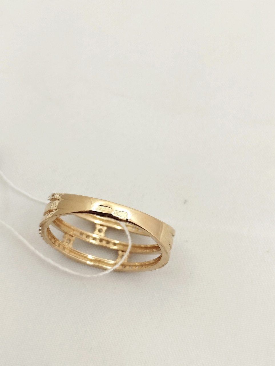 Золоте кільценчор-Gold - Зображення 3