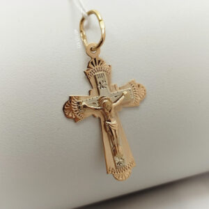 Золотий хрест Ukr-Gold