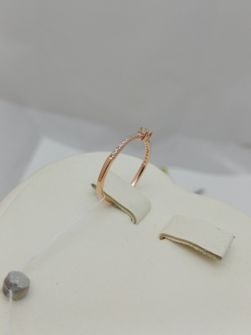 Золоте кільце Ukr-Gold - Зображення 4