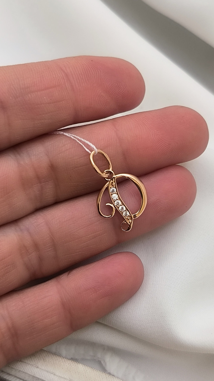 Золоті підвіси. - Зображення 4