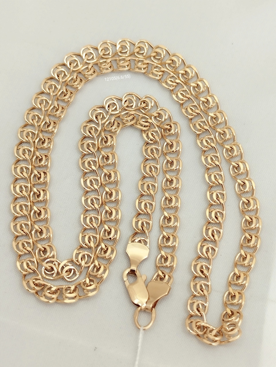 Золотий ланцюг лав 585 проби