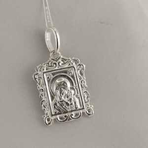 5235030926_serebryanaya-podveska-ikona.jpg Срібна підвіска ікона Ukr-Gold