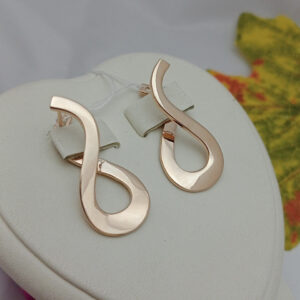 Золоті сережки Ukr-gold