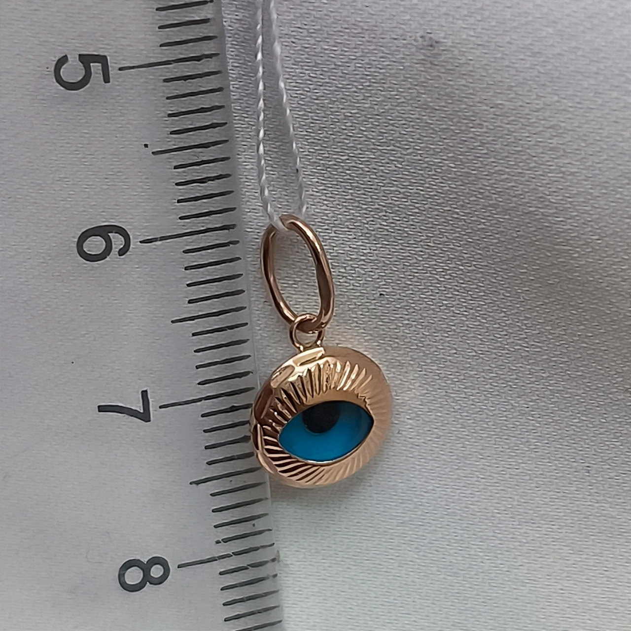 Золота підвіска 585 проби. - Зображення 2