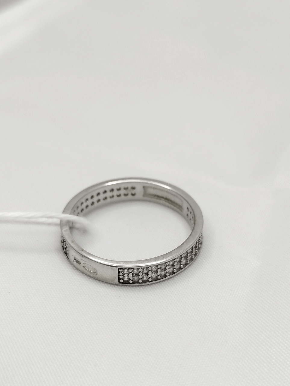 Срібне кільце Ukr-gold - Зображення 3