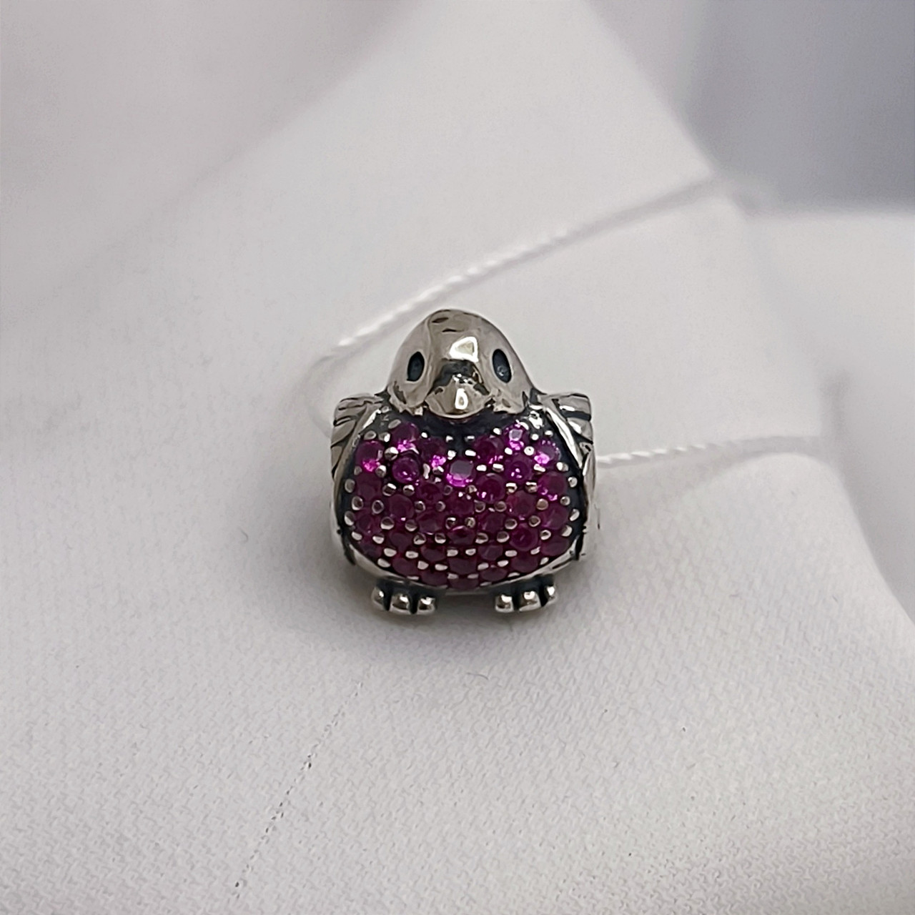 Срібний кулон шарм 925 проби Ukr-gold.com - Зображення 2