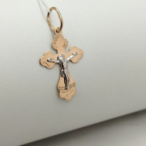 Золотий хрестик Ukr-gold