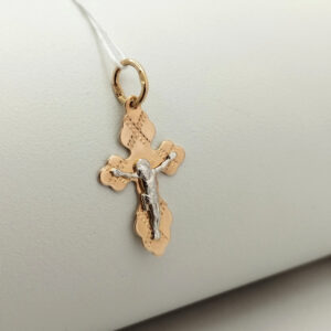 Золотий хрест Ukr-gold