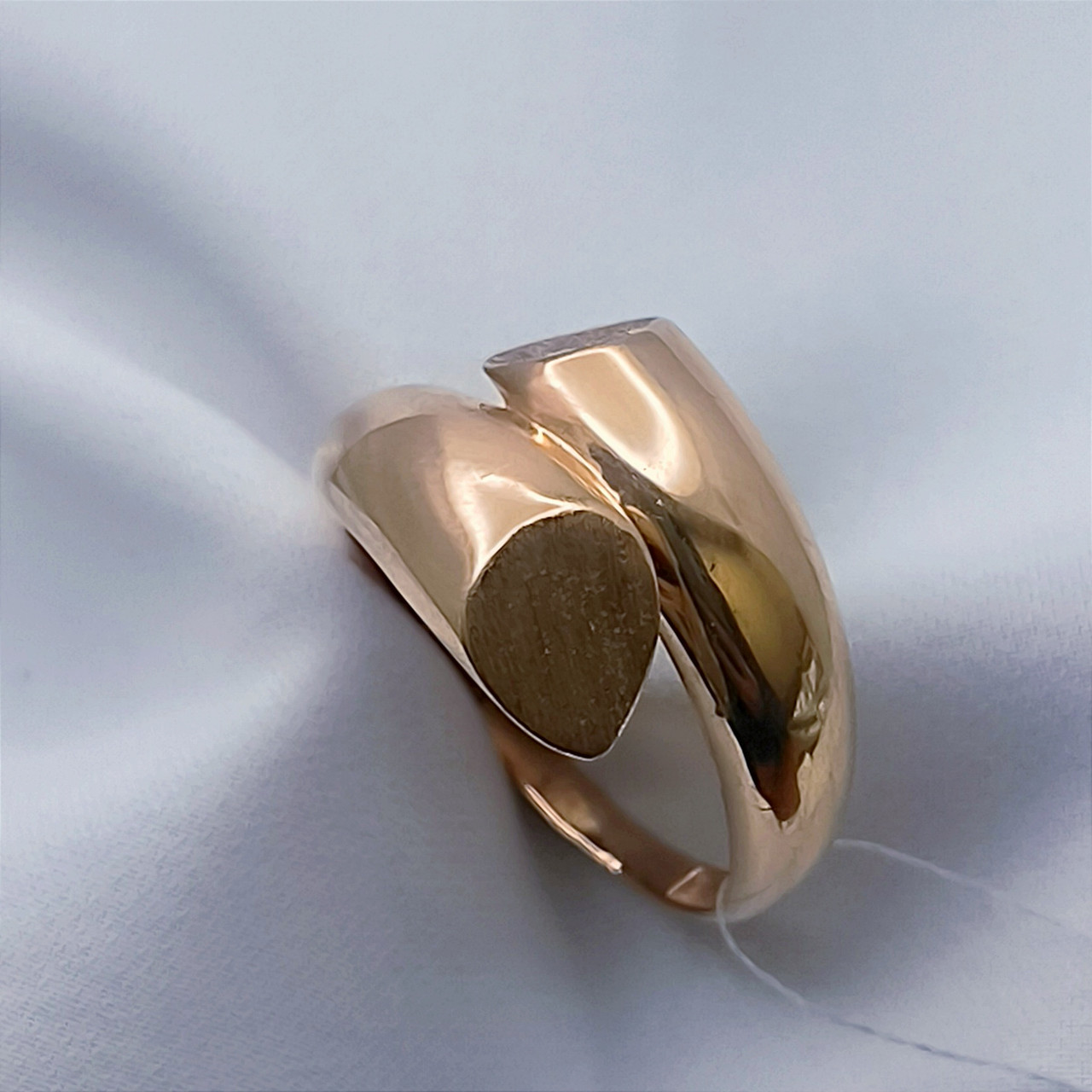 Золоте кільце 585 проби Ukr-gold.com - Зображення 4