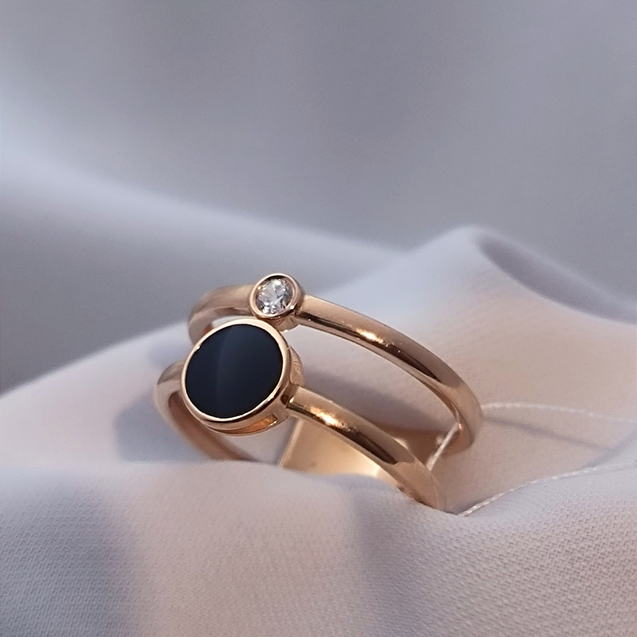 Золоте кільце Ukr-Gold - Зображення 8